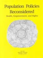 Population Policy Reconsidered: Health, Empowerment, and Rights (Harvard Series on Population and International Health) 0674690036 Book Cover