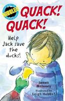 Quack Quack!: Help Jack Save the Ducks! (Nibbles) 076242933X Book Cover