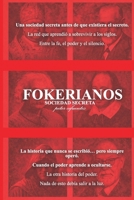 Biblia Fokeriana Sociedad Secreta (Spanish Edition) B0DSTYBXCM Book Cover