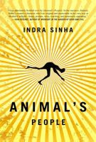 Animal's People 1416526277 Book Cover
