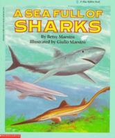 A Sea Full Of Sharks 0590431013 Book Cover