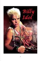 Billy Idol 0368947904 Book Cover