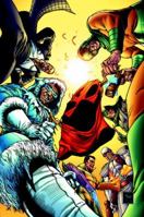 Flash vs. The Rogues (Flash (Graphic Novels)) 1401224970 Book Cover