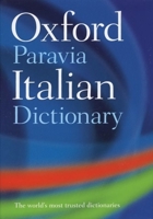 Concise Oxford-Paravia Italian Dictionary 0198607695 Book Cover
