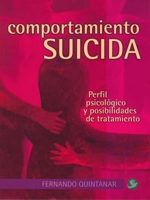 Comportamiento Suicida 9688608092 Book Cover