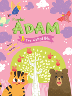 Prophet Adam and Wicked Iblis Activity Book 0860376397 Book Cover