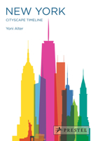 New York: Cityscape Timeline 379138516X Book Cover