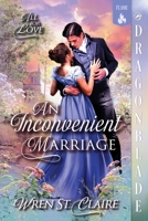 Inconvenient Marriage 1967169624 Book Cover