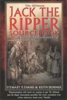 The Ultimate Jack the Ripper Companion 1841194522 Book Cover