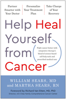 Help Heal Yourself from Cancer 1637741448 Book Cover