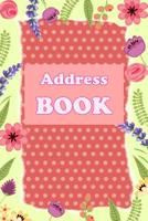 Address Book: Address Book 1082785156 Book Cover