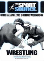 Wrestling: Official Athletic College Workbook 1893588564 Book Cover
