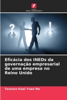 Eficácia dos INEDs da governação empresarial de uma empresa no Reino Unido (Portuguese Edition) 6207030818 Book Cover