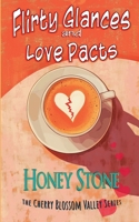 Flirty Glances and Love Pacts (The Cherry Blossom Valley) B0F44CM4BS Book Cover