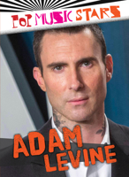 Adam Levine 1422244849 Book Cover