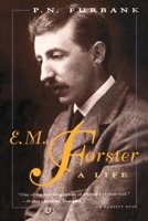 E.M. Forster: A Life 0156286513 Book Cover