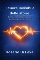 Il cuore invisibile delle storie: Conflitto, difetto e trasformazione: perché una storia vive o muore (Italian Edition) B0GKP1RB7R Book Cover