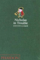Le petit Nicolas a des ennuis 0714866865 Book Cover