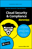 Cloud Security & Compliance For Dummies, Palo Alto Networks Special Edition 1119545498 Book Cover