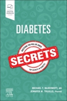 Diabetes Secrets 0323792626 Book Cover