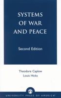 Systems of War and Peace 0761821988 Book Cover