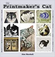 The Printmaker's Cat 0957181140 Book Cover