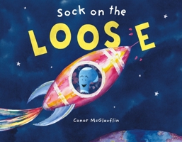 Sock on the Loose 1250304571 Book Cover