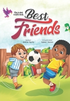 This Is Not A Kid's Book: Best Friends B09NMJP581 Book Cover