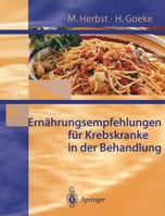 Ernahrungsempfehlungen Fur Krebskranke in Behandlung 3540664742 Book Cover
