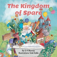 The Kingdom of Spare B0H3V456F1 Book Cover