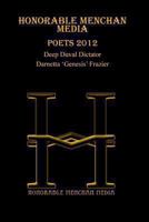 Honorable MENCHAN Media Poets 2012 1478363681 Book Cover