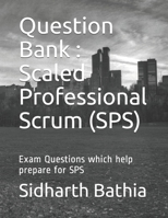 Question Bank : Sps 1732657963 Book Cover