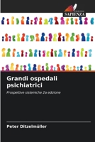 Grandi ospedali psichiatrici (Italian Edition) 620899182X Book Cover