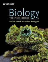 Biology: The Dynamic Science 0538741244 Book Cover