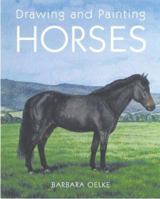 Drawing and Painting Horses 0823014193 Book Cover