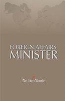 Foreign Affairs Minister 1453856943 Book Cover