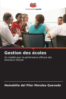 Gestion des écoles (French Edition) 6206644553 Book Cover