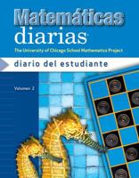 Everyday Mathematics, Grade 2, Student Math Journal 2/ Diario del estudiante 007610057X Book Cover