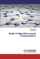Radix-4 Algorithm based Computations 620252409X Book Cover