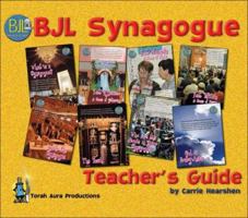 BJL Synagogue Teacher's Guide 1891662864 Book Cover