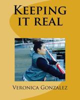 Keeping it real 198541130X Book Cover