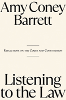 Listening to the Law 0593421868 Book Cover