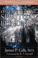 Overcoming Spiritual Blindness 1591856078 Book Cover