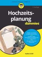 Hochzeitsplanung für Dummies (German Edition) 3527720677 Book Cover