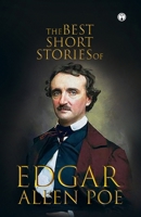 Best Short Stories of Edgar Allen Poe 9390404207 Book Cover