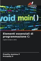 Elementi essenziali di programmazione C 6209086195 Book Cover