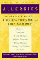 Allergies: The Complete Guide to Diagnosis, Treatment, and Daily Management 0452279666 Book Cover