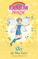 Sky The Blue Fairy (Rainbow Magic, #5) 0439691966 Book Cover