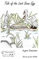 Tale of the Lost Swan Egg 0971015724 Book Cover
