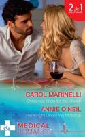 Christmas Bride for the Sheikh / Her Knight Under the Mistletoe 026392680X Book Cover